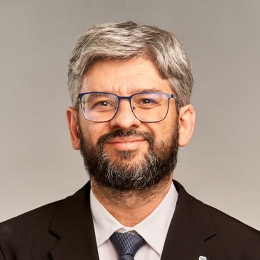 Foto do Palestrante