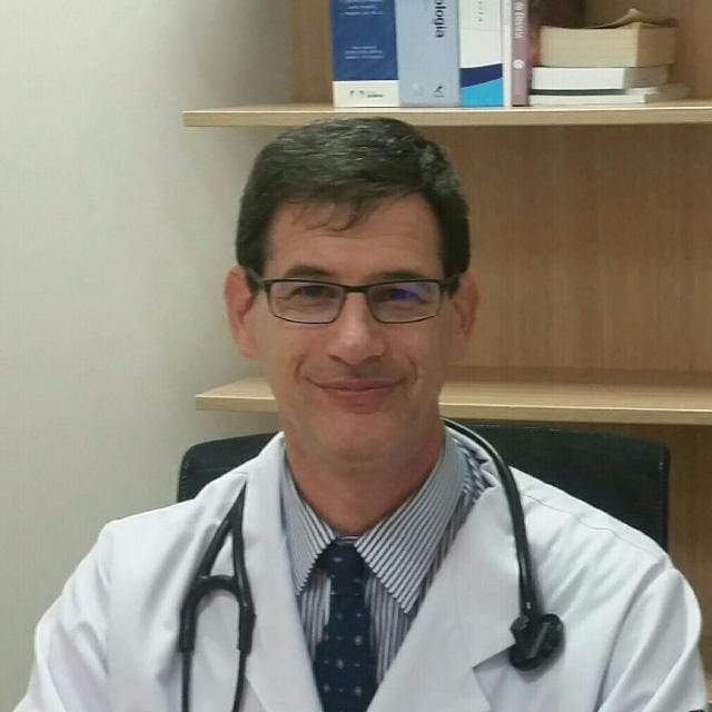 Foto do Palestrante