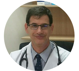 Foto do Palestrante
